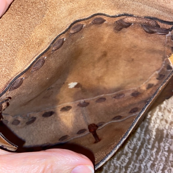 Vintage mushroom purse - Picture 4 of 10